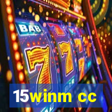 15winm cc